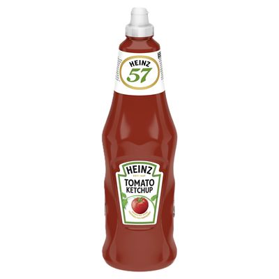 Kečup jemný tuba 1x1l Heinz