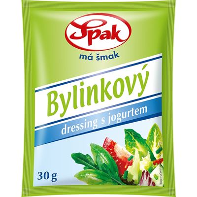 Dresink Bylinkový porce 50x30ml Spak