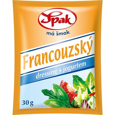 Dresink Francouzský porce 50x30ml Spak