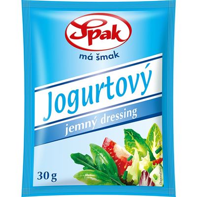 Dresink Jogurtový porce 50x30ml Spak