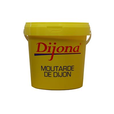 Dijonská hořčice 1x1kg Dijona