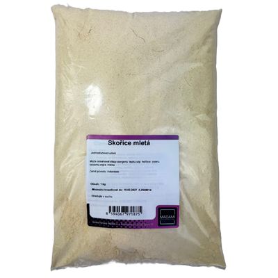 Skořice mletá 1x1kg Madami