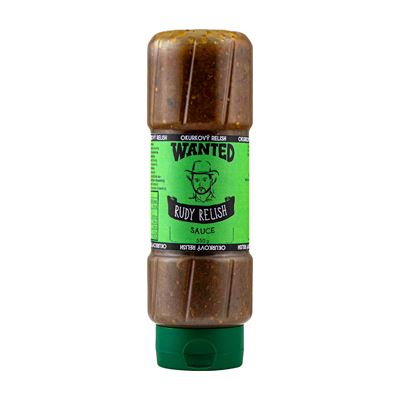 Okurkový relish omáčka 1x560g Wanted
