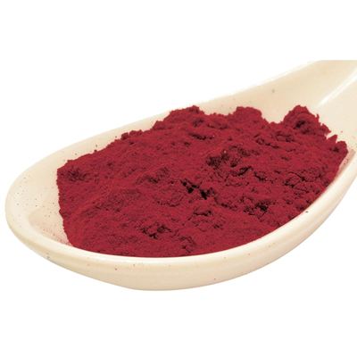 Řepa červená pudr 1x350g Gurmeko