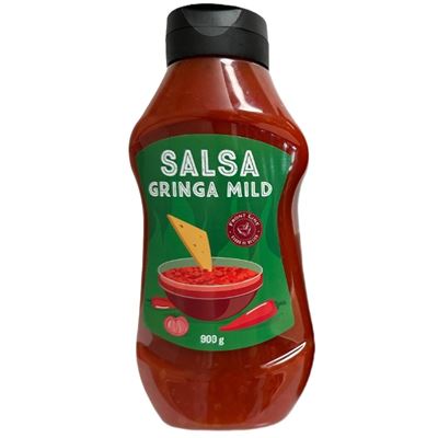 Salsa Gringa Mild 1x900g
