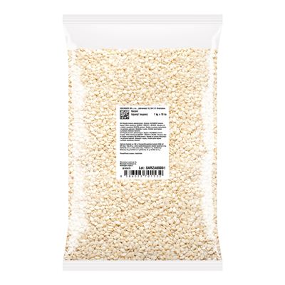Sezam loupaný 1x1kg Ensa