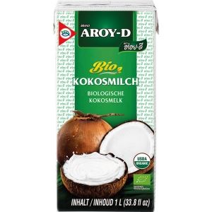 Kokosové mléko AROY-D BIO 1x1l