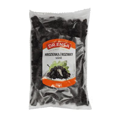 Rozinky sultánky 1x500g Ensa