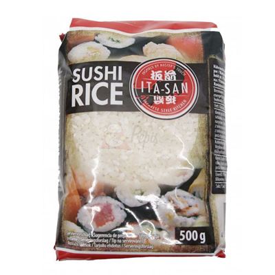 Ryže na Sushi 1x500g Ita-San