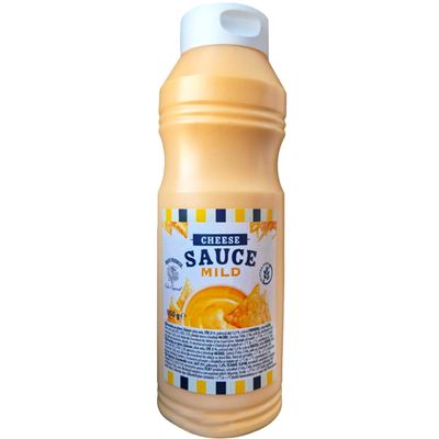 Čedarová sýrová omáčka (Cheddar Cheese sauce) 1x950g Nuevo Progreso