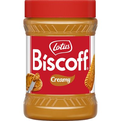 Jemná pomazánka ze sušenek 1x400g Lotus