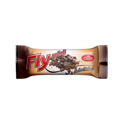 Müsli tyčinka Fly s čokoládou 36x25g Rupa