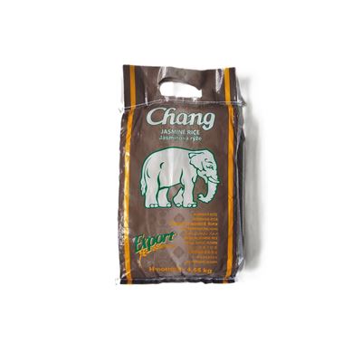 Rýže jasmínová Chang Thai 1x4,55kg