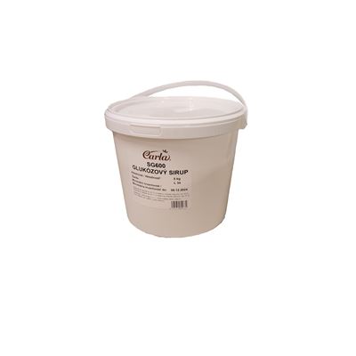 Glukózový sirup 1x5kg Carla                                            
