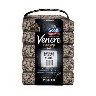 Rýže směsná parboiled 5x1kg Scotti
