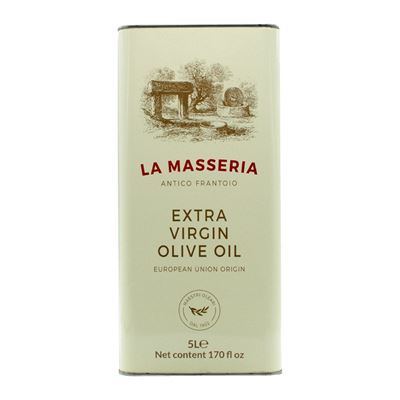 Olivový olej extra panenský premium 1x5l La Masseria