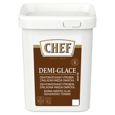 Demi Glace omáčka 1x850g Chef
