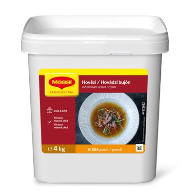 Hovězí vývar 1x4kg Maggi
