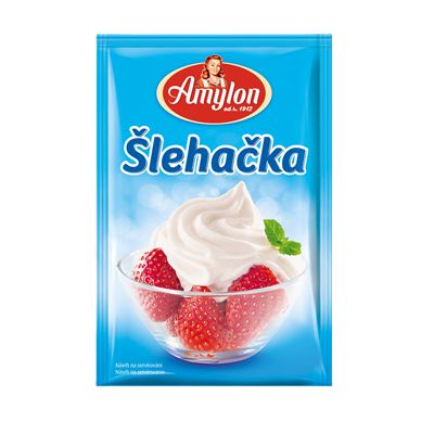 Šlehačka v prášku 30x30g Amylon