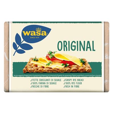 Wasa chléb original 12x275g