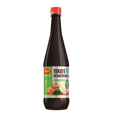 Tekuté ochucovadlo zeleninové 1x700ml Vitana