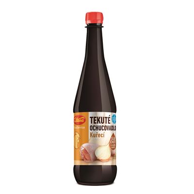 Tekuté ochucovadlo kuřecí 1x700ml Vitana