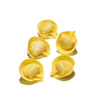 Tortellini plněné hovězím masem mražené 1x2kg Zini