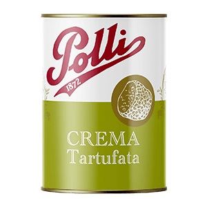 Salsa z černých lanýžů 1x780g Polli