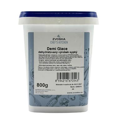 Demi glace omáčka sypká 1x800g Zvoska Chef's Kitchen