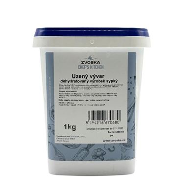 Uzený vývar 1x1kg Zvoska Chef's Kitchen