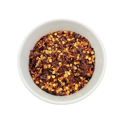 Chilli drcené 2-4mm 1x500g Zvoska Chef's Kitchen