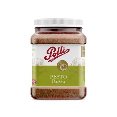 Pesto Rosso 1x900g Polli