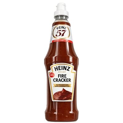 Firecraker pikantní omáčka 1x1l Heinz