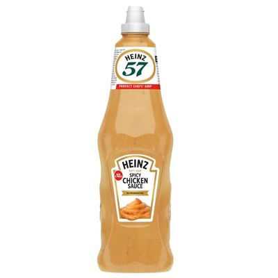 Spicy Chicken omáčka 1x1l Heinz