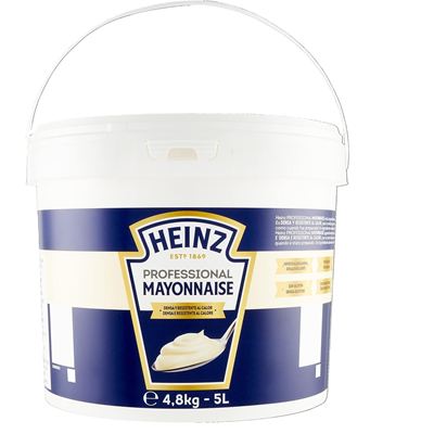 Majonéza Professional 1x5l Heinz