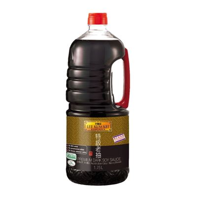 Sójová omáčka premium tmavá 1x1,75l Lee Kum Kee