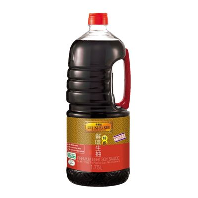 Sójová omáčka premium světlá 1x1,75l Lee Kum Kee