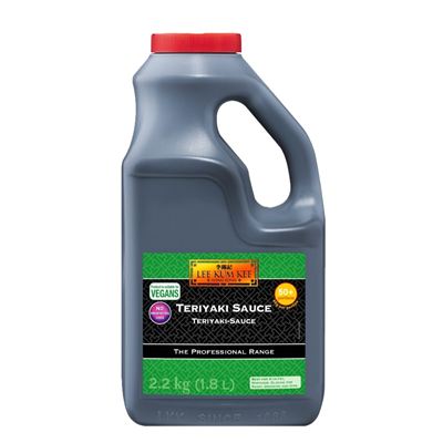Omáčka Teriyaki 1x2,2kg Lee Kum Kee