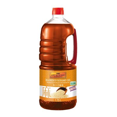 Sezamový olej ochucující 1x1,75l Lee Kum Kee