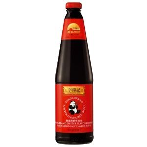 Ústřicová omáčka Panda 1x900g Lee Kum Kee