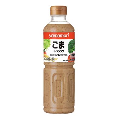 Sezamový dressing 1x500ml Yamamori