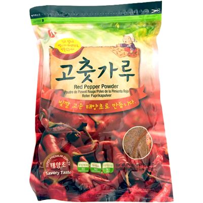 Chilli prášek Gochugaru 1x500g A+