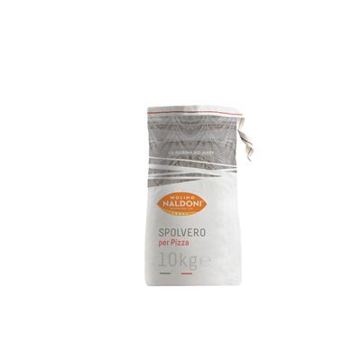 Mouka na pizzu Spolvero 1×10 kg Molino Naldoni