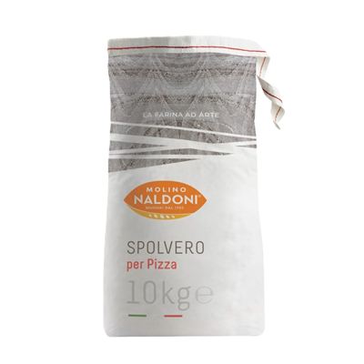 Mouka na pizzu Spolvero 1×10 kg Molino Naldoni