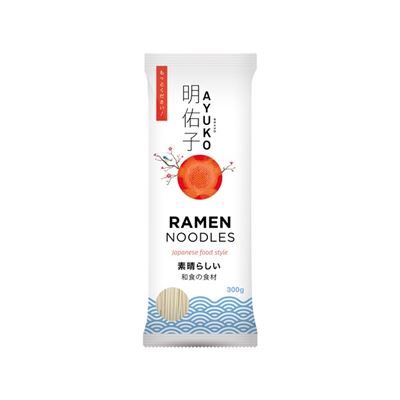 Ramen nudle 16x300g Ayuko