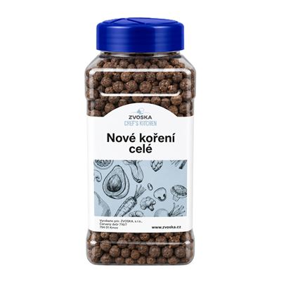 Nové koření celé 1x400g Zvoska Chef's Kitchen