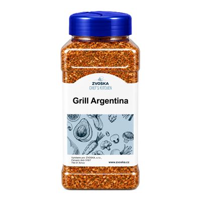 Argentina kořenicí směs 1x800g Zvoska Chef's Kitchen