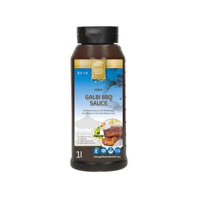 Galbi BBQ omáčka 1x1l Golden Turtle