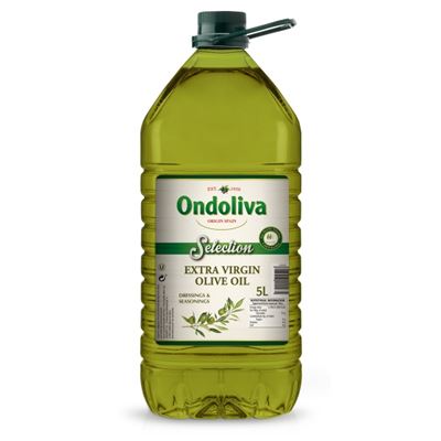 Olivový olej extra panenský 1x5l Ondoliva