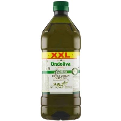 Olivový olej extra panenský XXL 1x1,5l Ondoliva